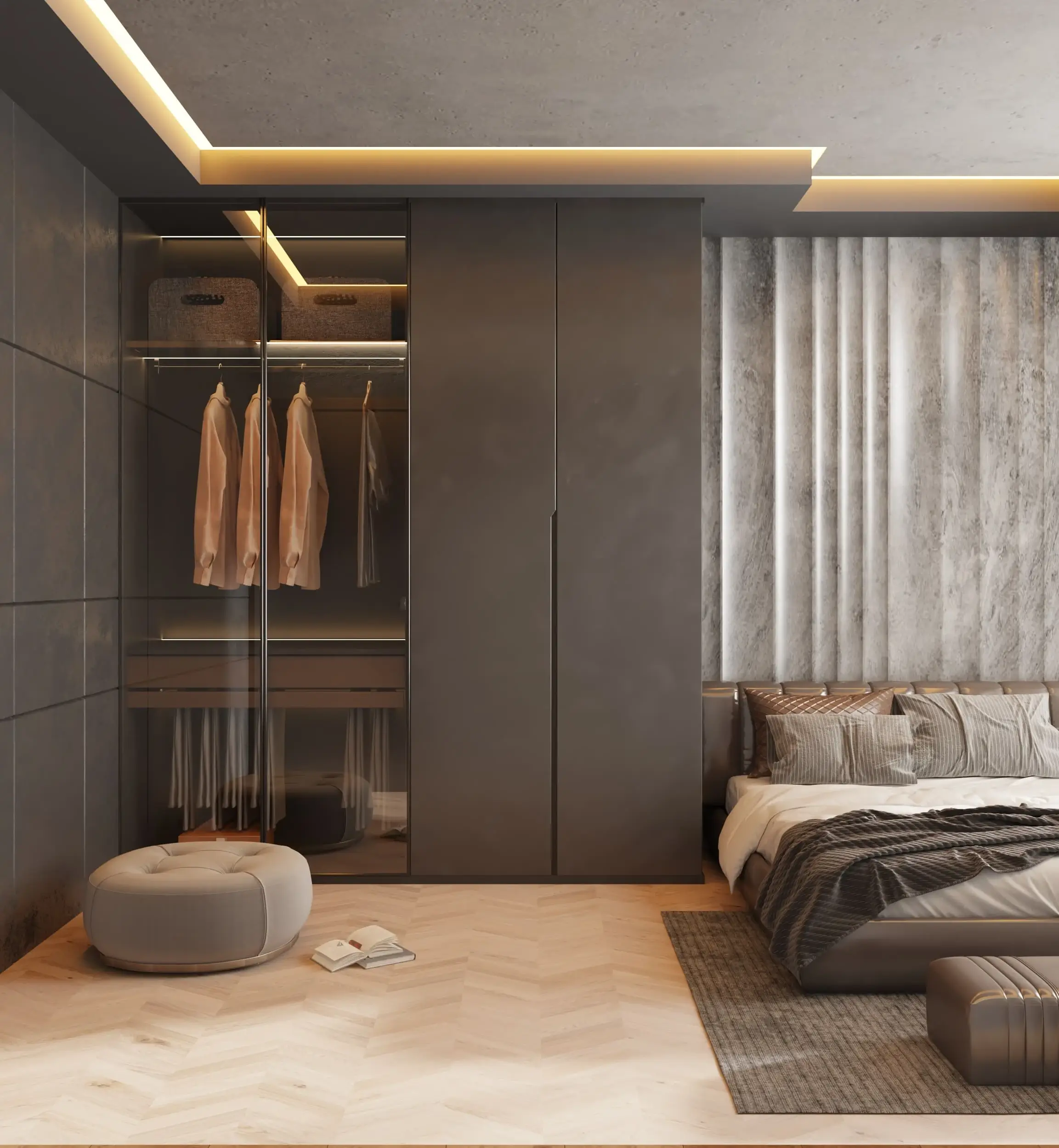 Aménagement intérieur complet